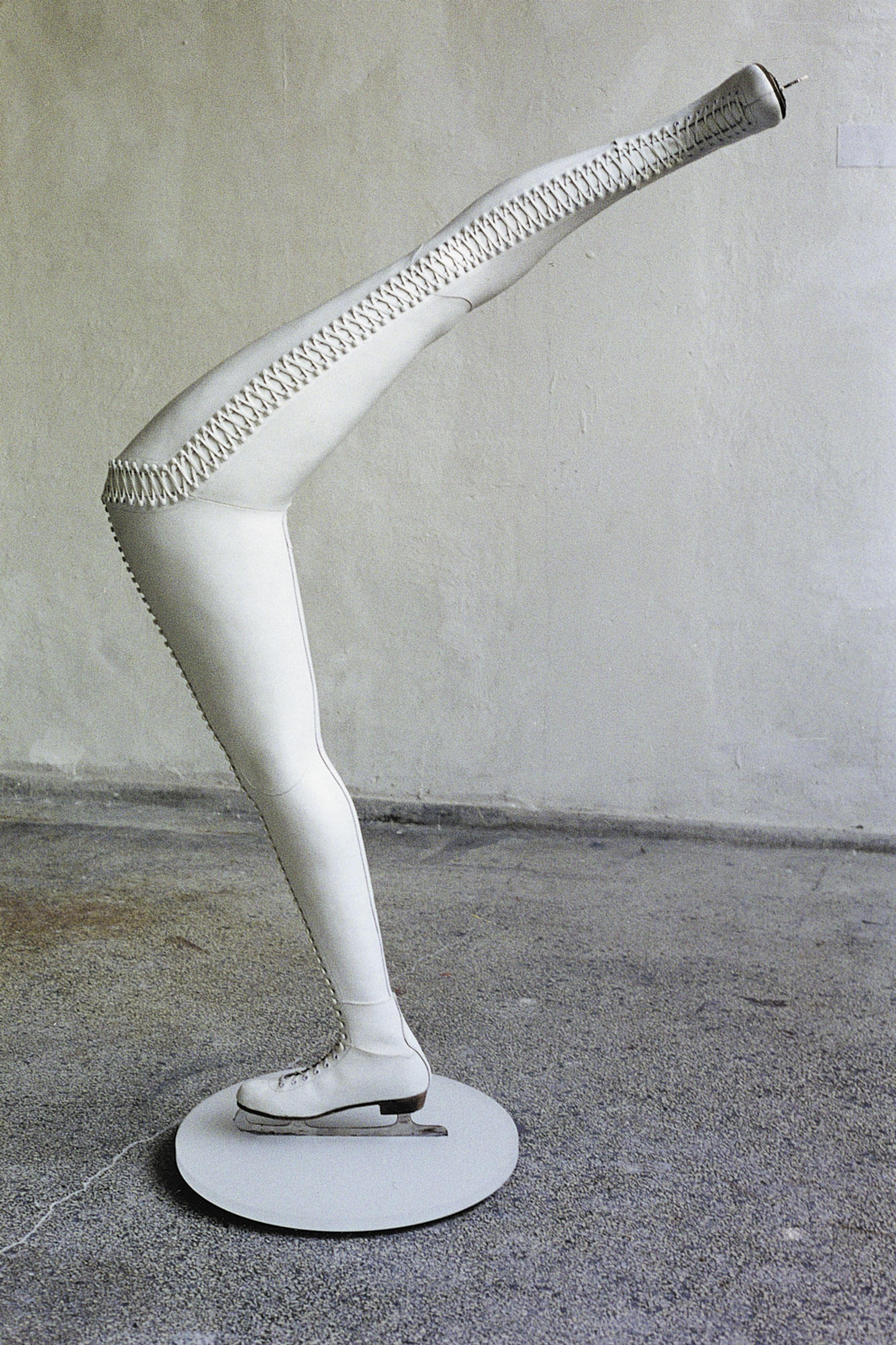 Eisprinzessin 1997 by Birgit Dieker