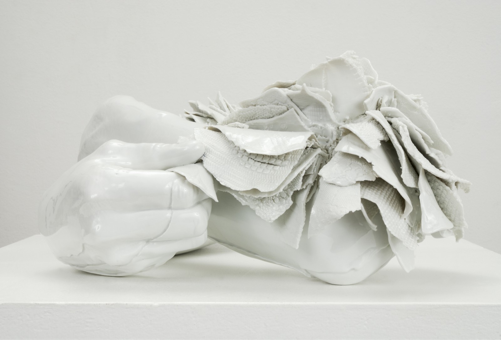 Arme 2011 by Birgit Dieker