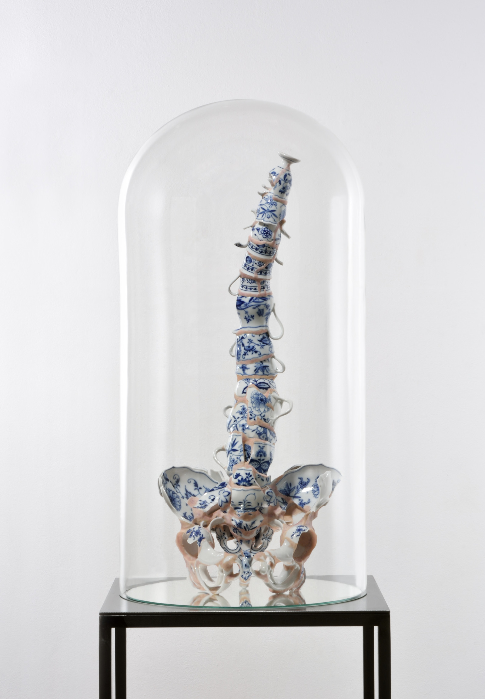 Haltung II 2025 by Birgit Dieker