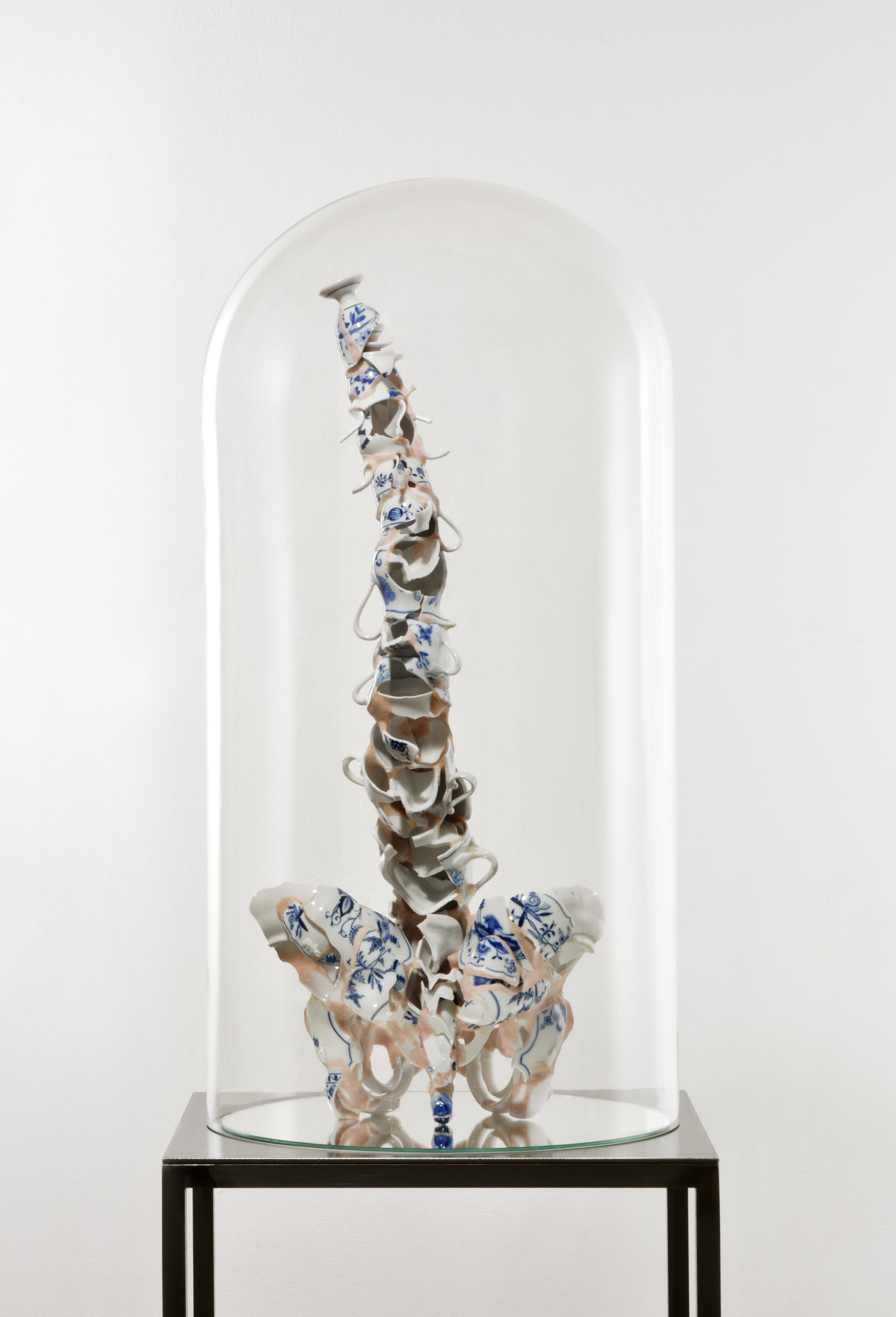 Haltung II 2025 by Birgit Dieker