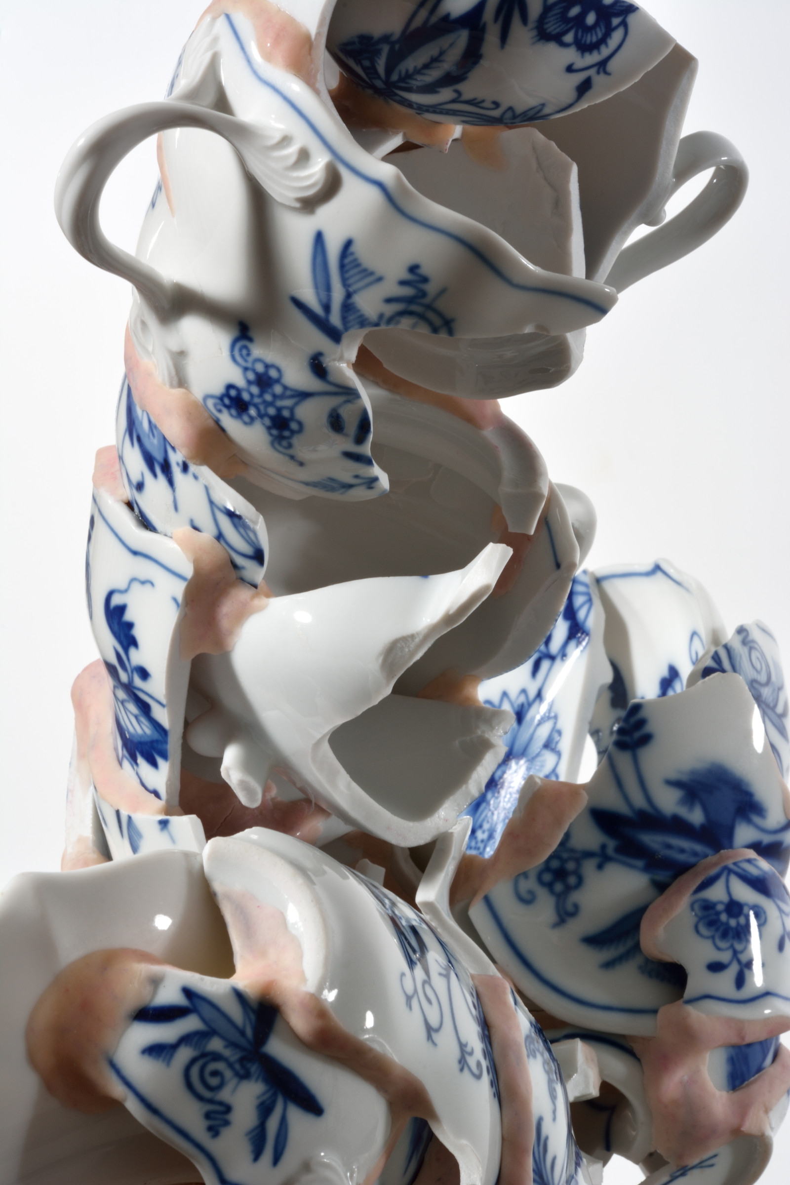 Haltung II 2025 by Birgit Dieker