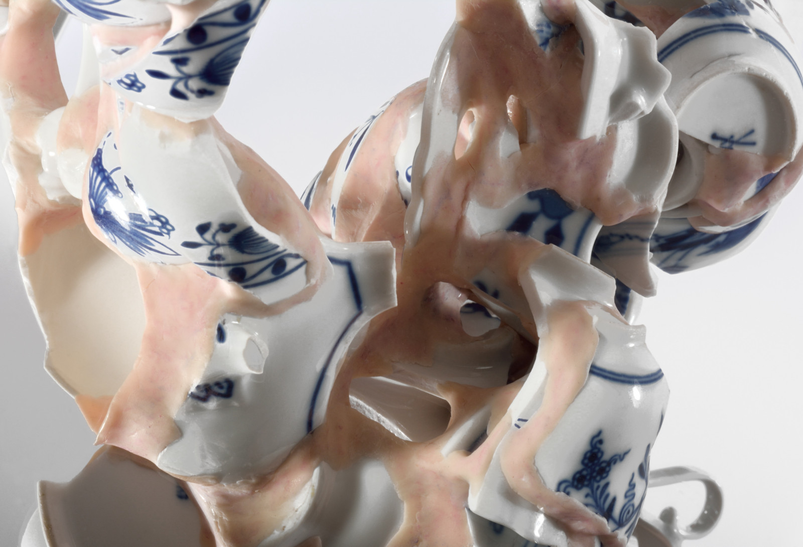 Haltung II 2025 by Birgit Dieker