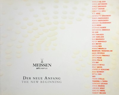 MEISSEN artCAMPUS - Der neue Anfang/The new beginning