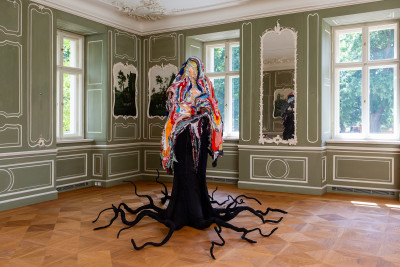 30. ROHKUNSTBAU - Ästhetische Wiederbewaffnung