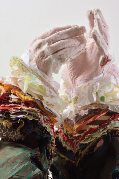 Mutterhände Porträt